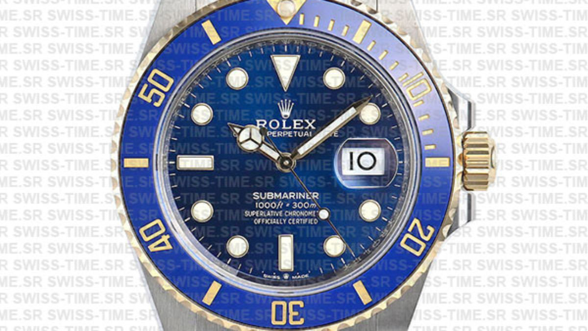 Replica Rolex Submariner